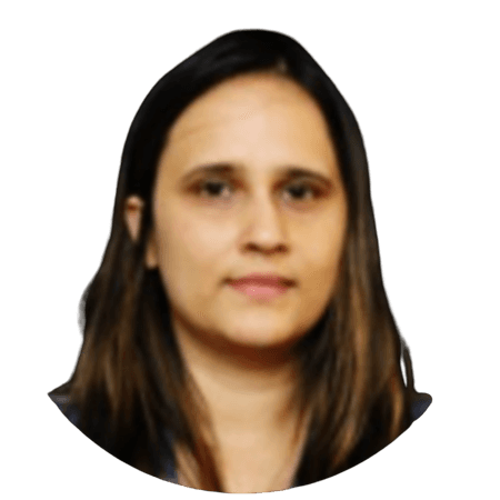 Portrait of Ajita Bisht