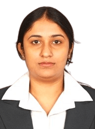 Portrait of Vijeta Shrivastava