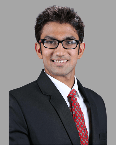 Portrait of Anshul Kothari