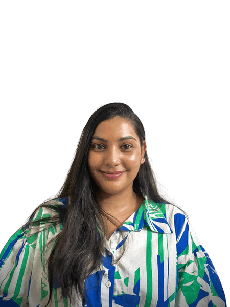 Portrait of Esha Kumari