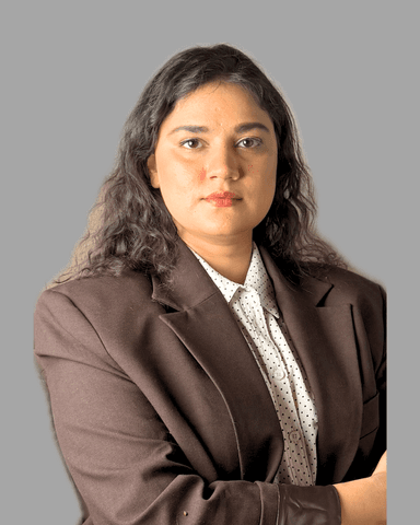 Portrait of Punita Shrivastava